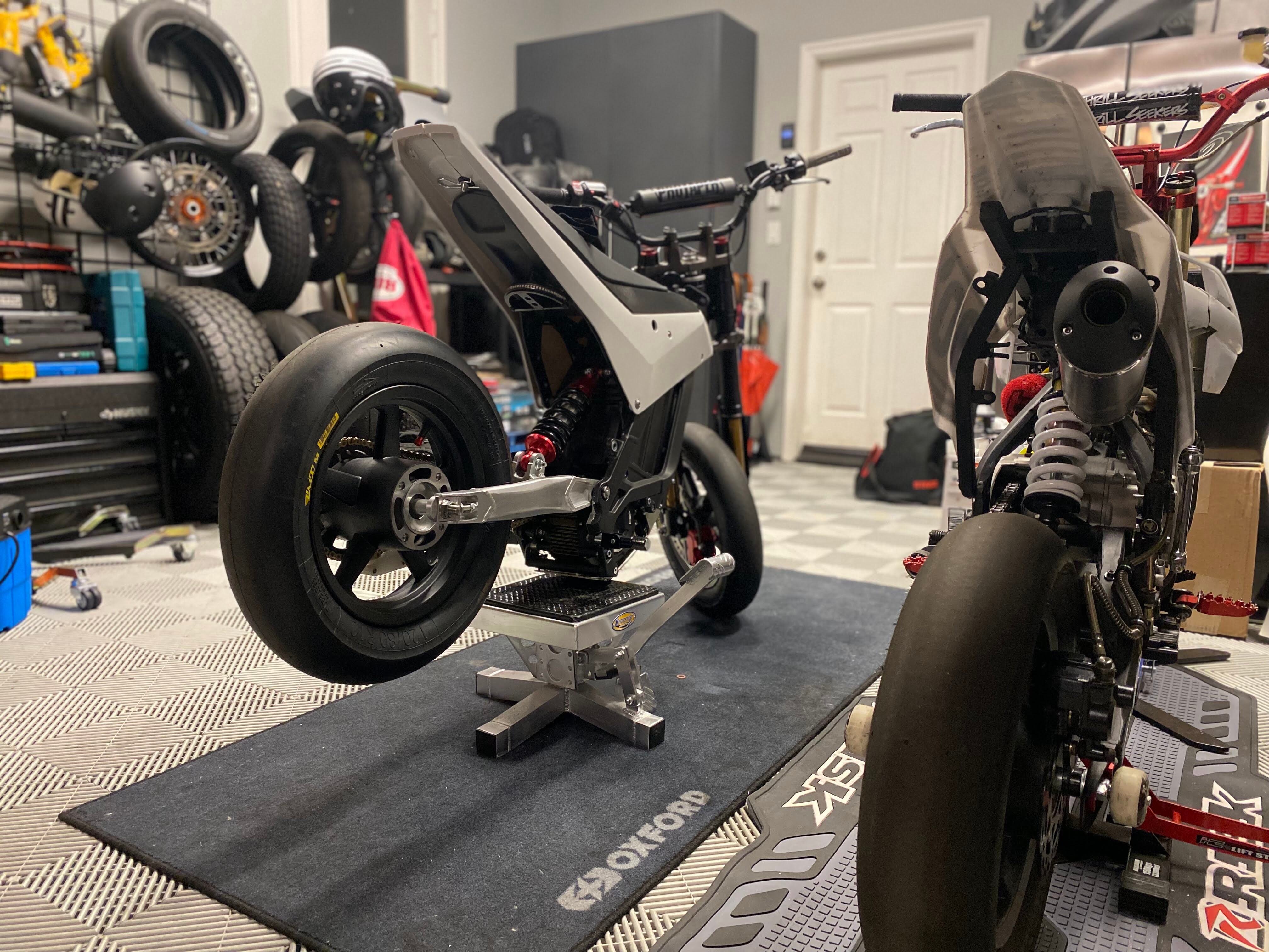 Sur-Ron Minimoto Conversion photo 49